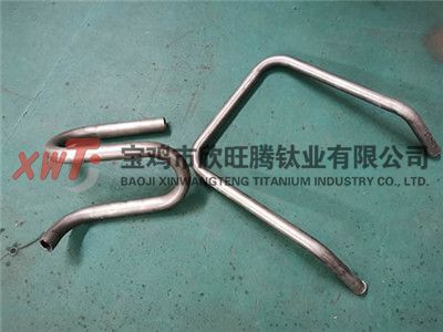鈦管數(shù)控折彎